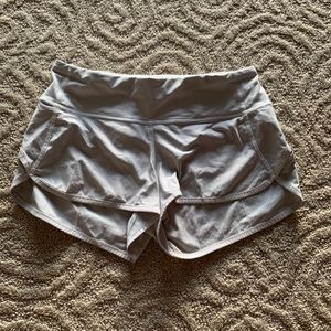 lululemon speed up shorts